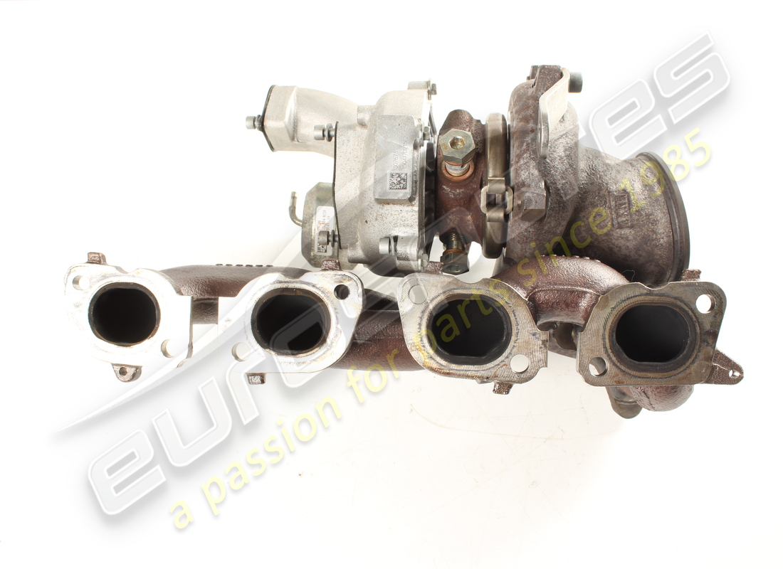 usato ferrari codice turbocompressore sx 307673