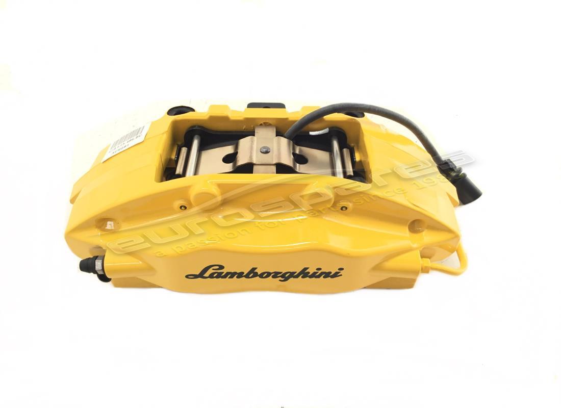 nuovo lamborghini pinza scorrevole guss gelb. numero parte 4t0615406bc (1)