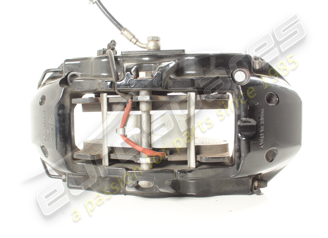 pinza ccb anteriore lamborghini usata my06-07 b. numero parte 410615106j (3)