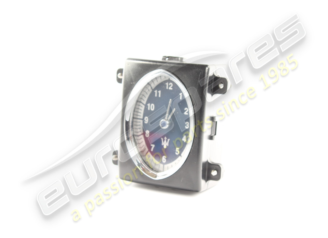 OROLOGIO ANALOGICO Maserati USATO. NUMERO PARTE 219397 (1)