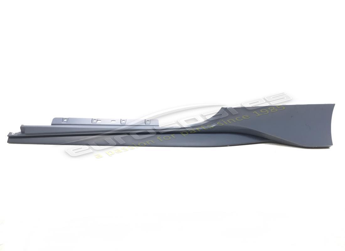 nuovo ferrari rivestimento sottoporta sx completo. numero parte 89265410 (1)