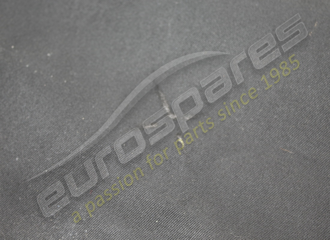 copertura del tetto usata lamborghini (tessuto) con lunotto posteriore. numero parte 4t7871035 (4)