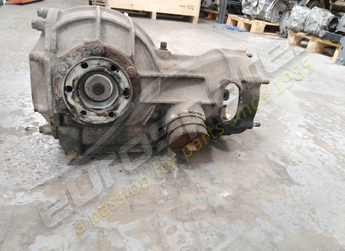 usato ferrari differenziale completo r12/39. numero parte 120208 (2)