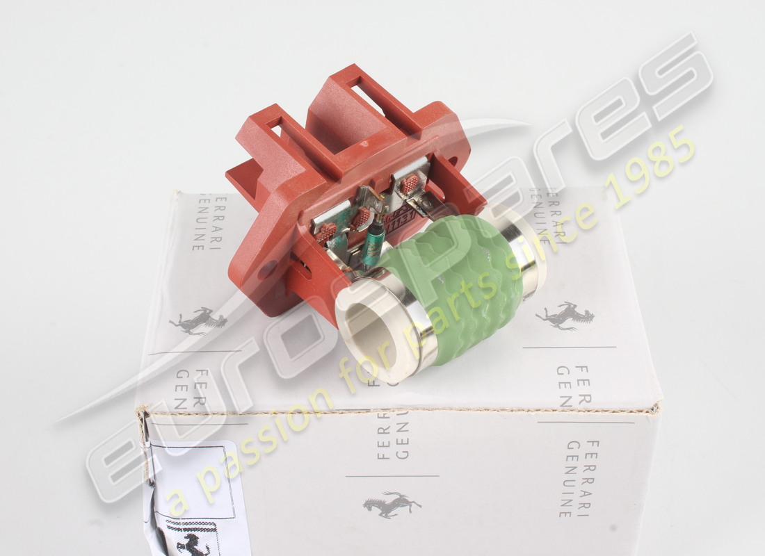 nuovo resistore ferrari. numero parte 263140 (1)