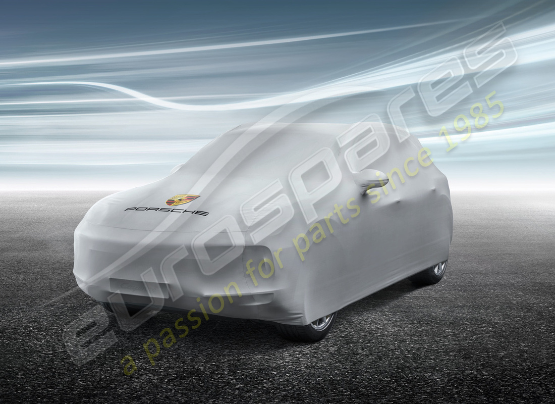 nuovo porsche copriauto da interno. numero parte 9y0044003 (1)