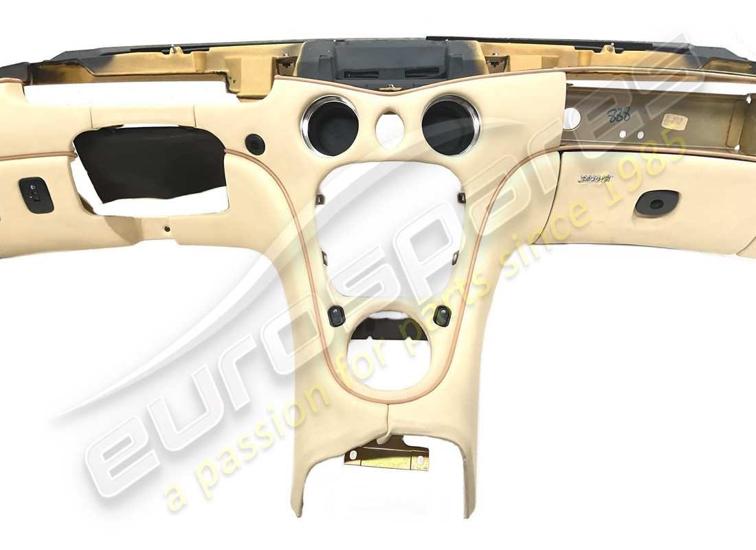 nuovo maserati cruscotto avorio. numero parte 981000102 (4)