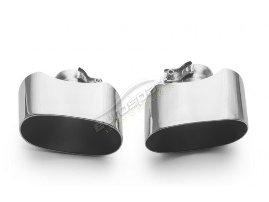 nuovo tubi 997.1 kit punte con estremità ovale carrera. numero parte 04100511027 (1)