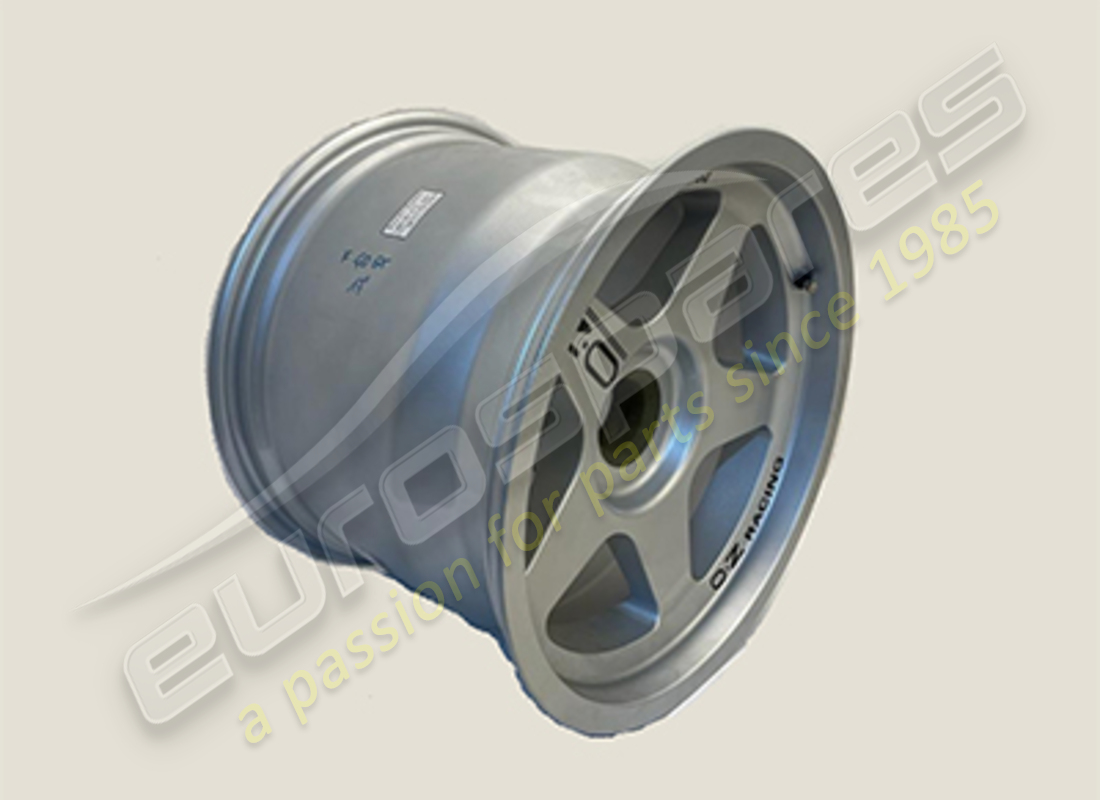 nuova ruota posteriore ferrari f40 oz racing (13j x 17''). numero parte a2128 (3)