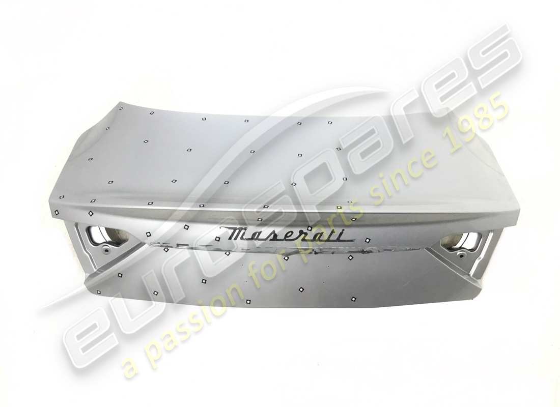 STIVALE Maserati USATO. NUMERO PARTE 80085700 (1)