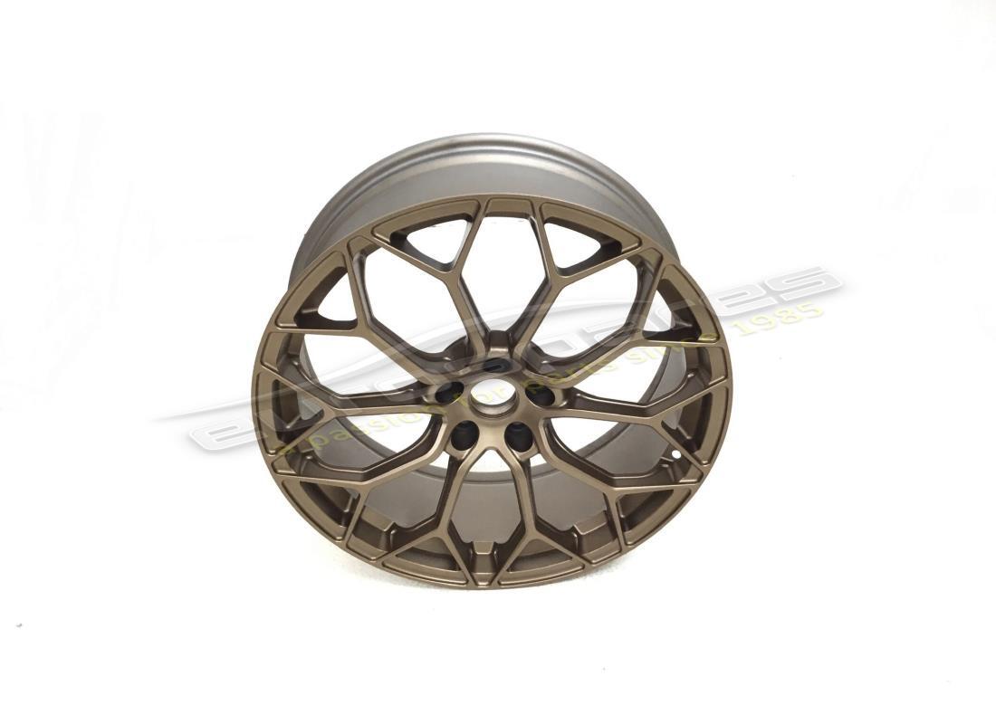 RUOTA ANTERIORE Lamborghini RICONDIZIONATA . NUMERO PARTE 4T0601017AR (1)