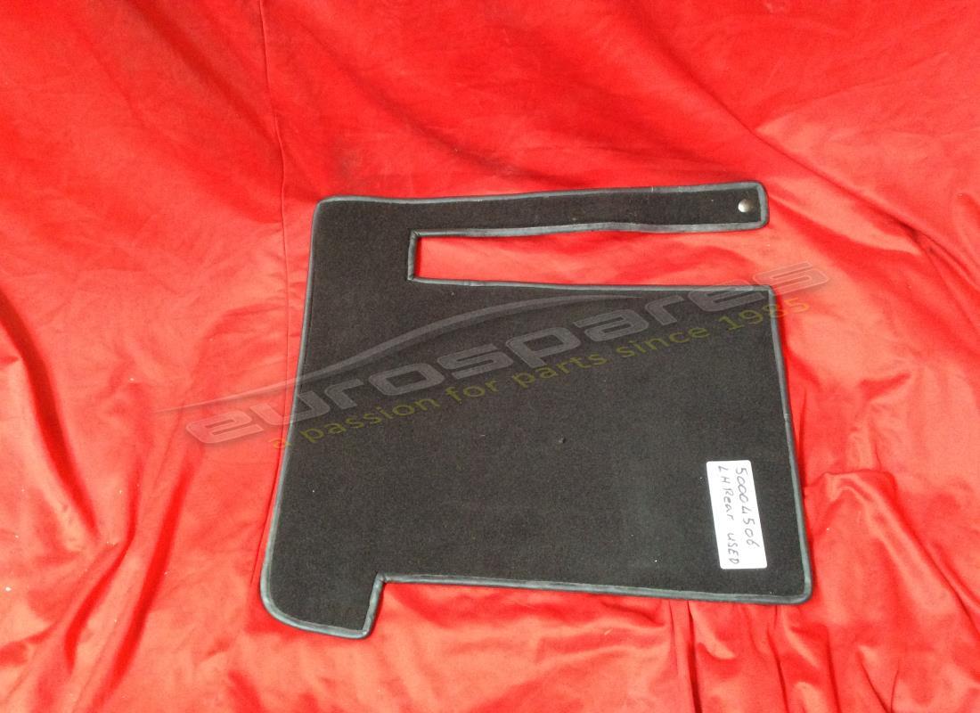 USATO Ferrari PANNELLO ANTERIORE DESTRO . NUMERO PARTE 50004506 (1)