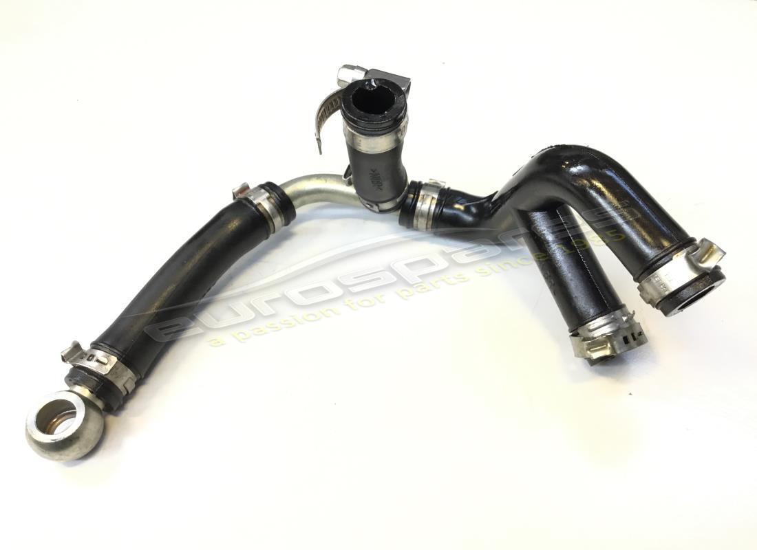 TUBO DI RITORNO OLIO USATO Ferrari COMPLETO. NUMERO PARTE 221129 (1)