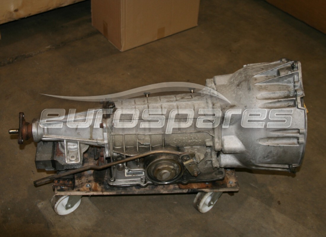 USATO Maserati CAMBIO AUTOMATICON BTR 4PV8 S2/S3 . NUMERO PARTE 374831009 (1)