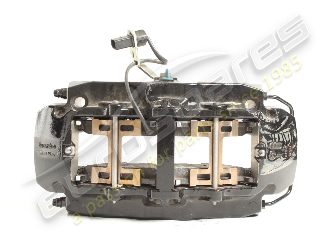 nuova lamborghini pinza freno anteriore my04-08 b. numero parte 400615105q (2)