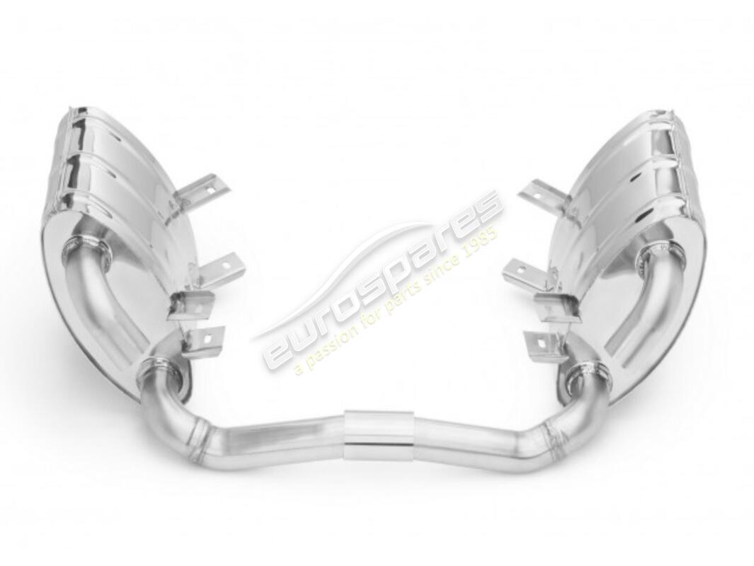 nuovo tubi 997.1 scarico carrera e carrera s. numero parte 04100511047 (1)