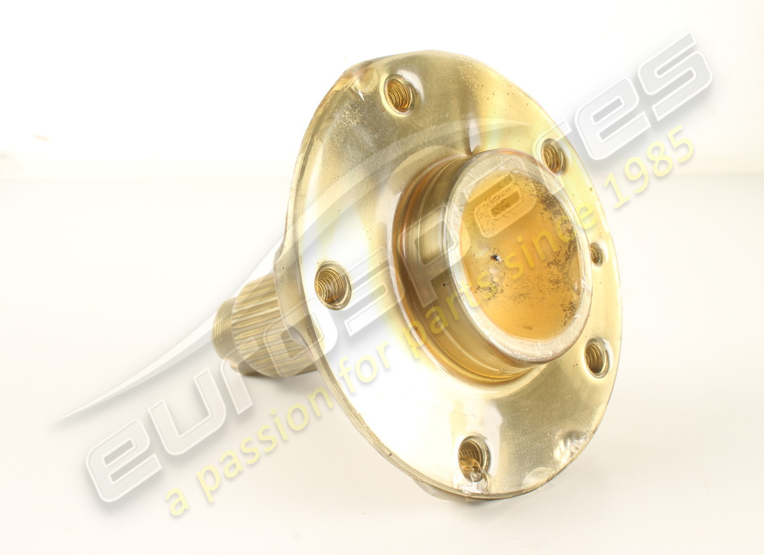 nuovo maserati mozzo ruota posteriore. numero parte 377230388 (2)