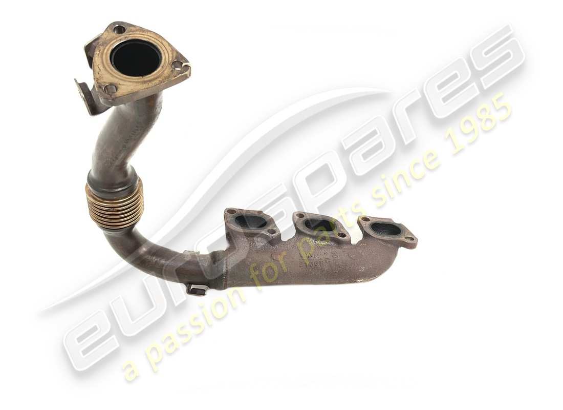 collettore di scarico maserati 456 usato (ecoc). numero parte 46328771 (2)