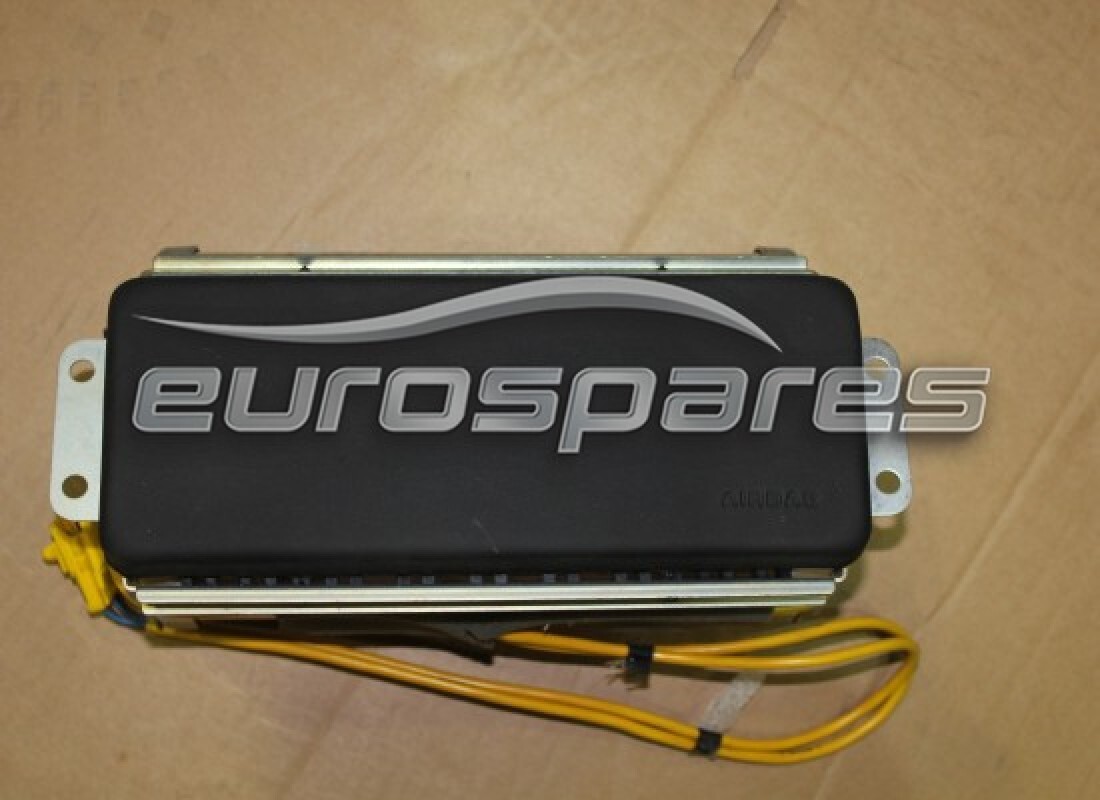 nuovo ferrari airbag passeggero nero 1105. codice articolo 69371400 (1)