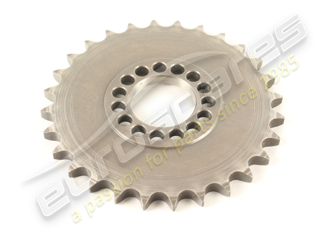 nuova maserati ruota dentata per albero a camme z. numero parte 187530 (2)