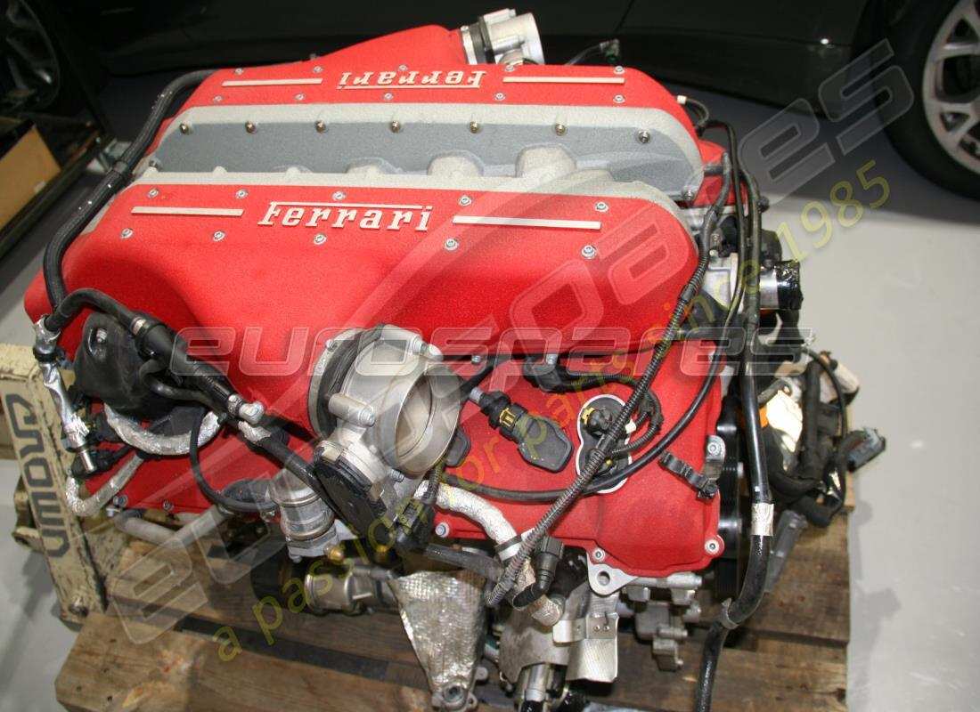 motore ferrari usato. numero parte 283986 (4)
