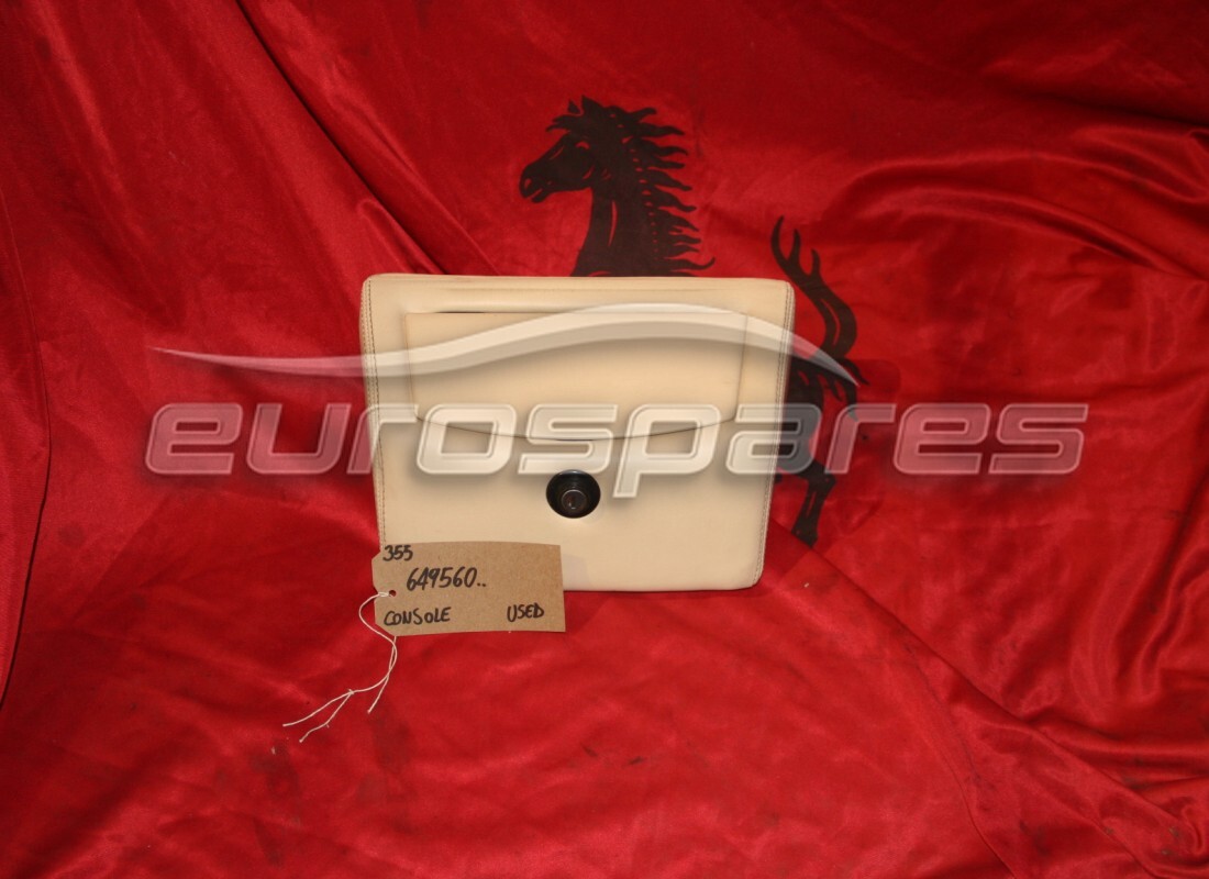 console ferrari usata. numero parte 649560.. (1)