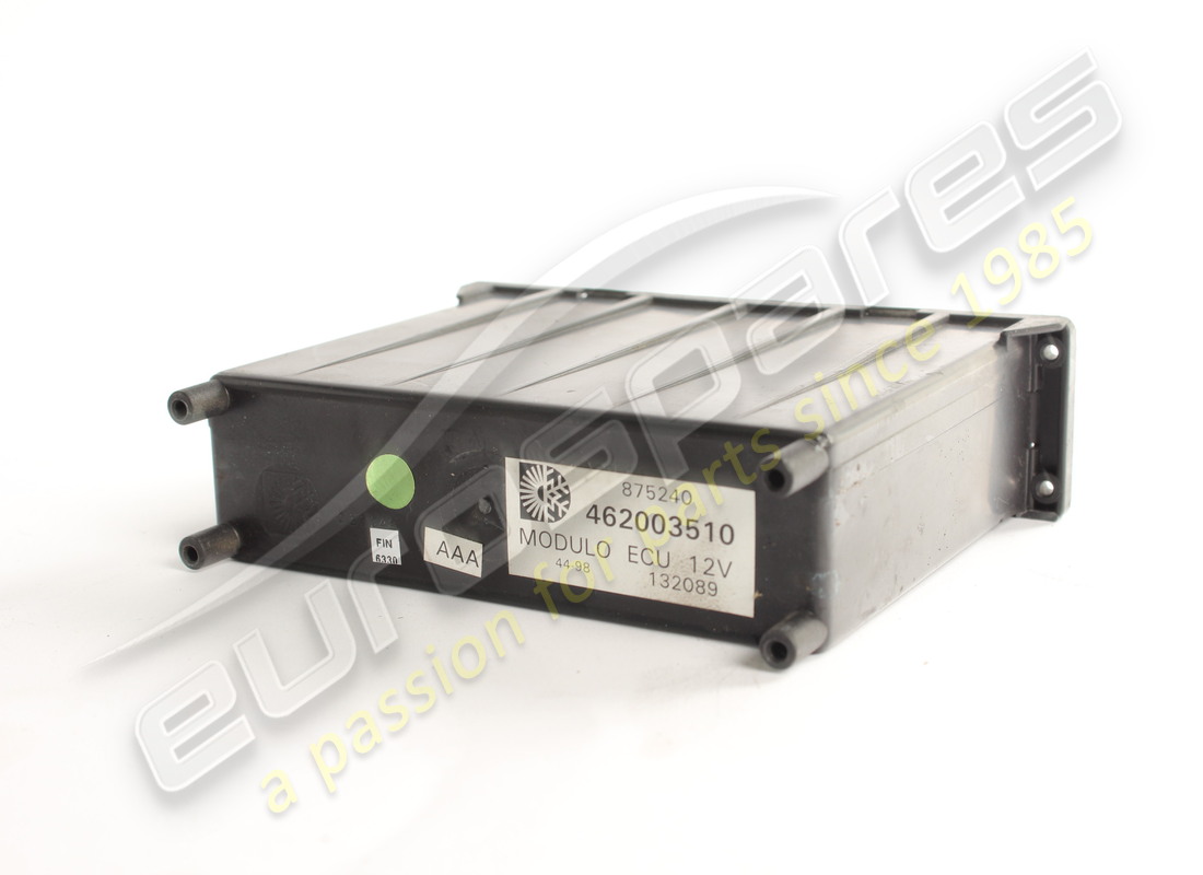 usato ferraricentralina elettronica x imp. numero parte 65878500 (2)