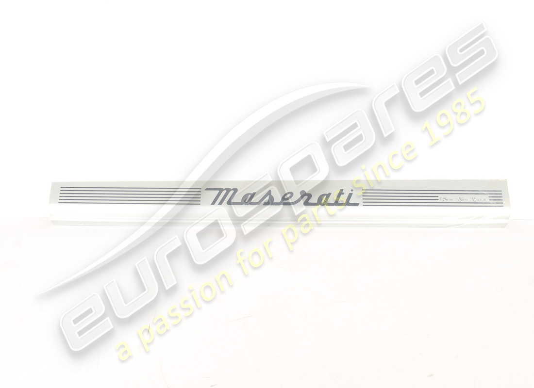 nuovo maserati sottoporta sx numero parte 386100393 (1)