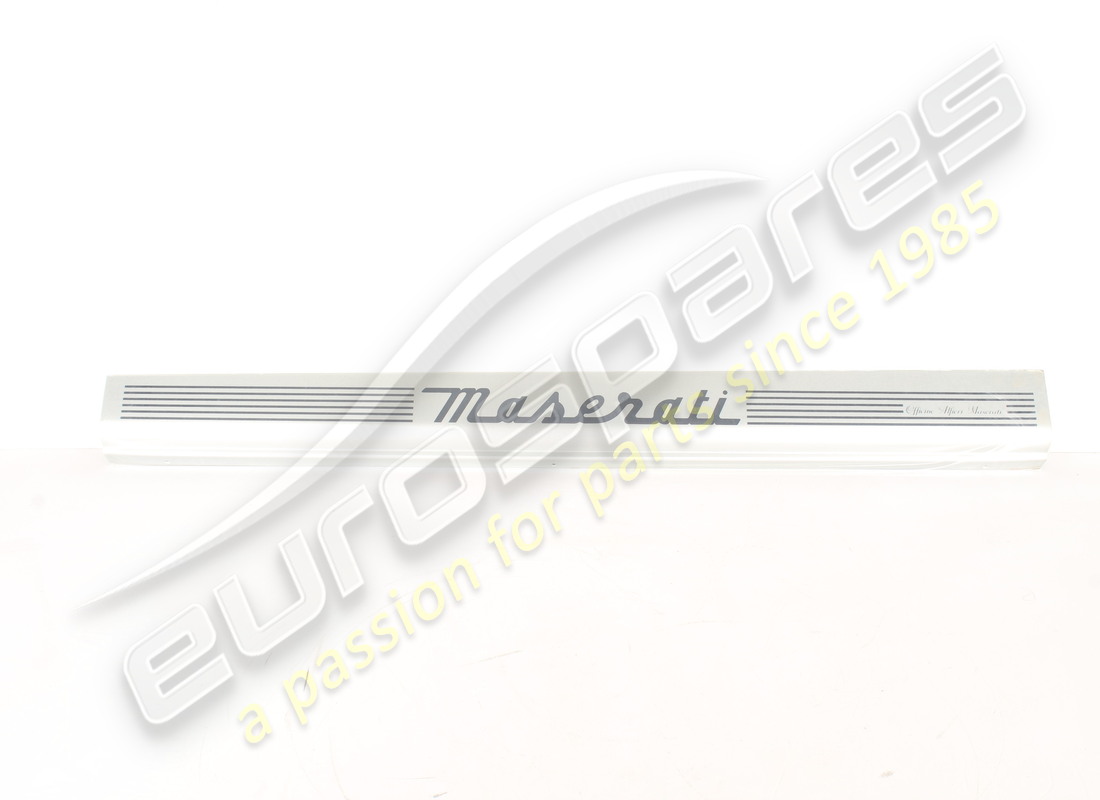 nuovo maserati batticalcagno ant sx m138bb. numero parte 386100393 (1)