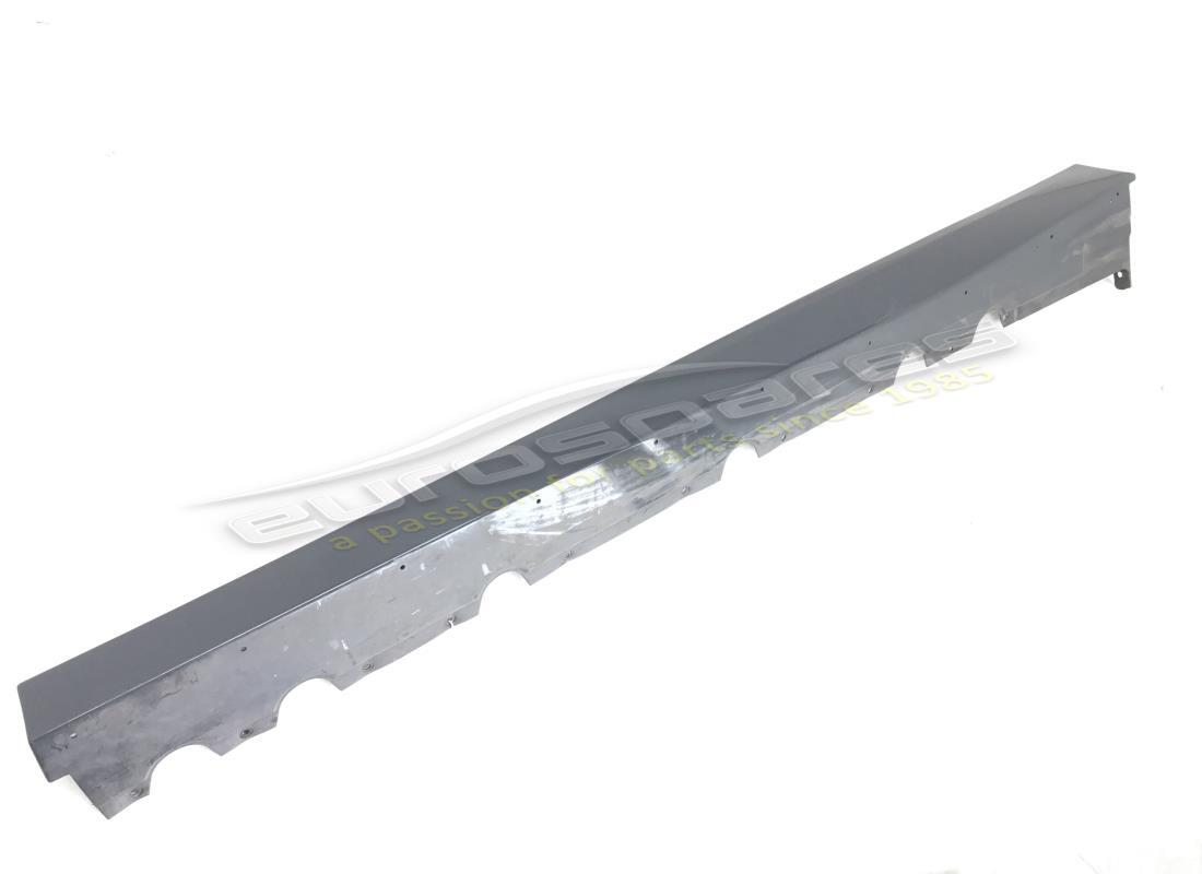 rivestimento soglia lamborghini usato. numero parte 407853563 (1)