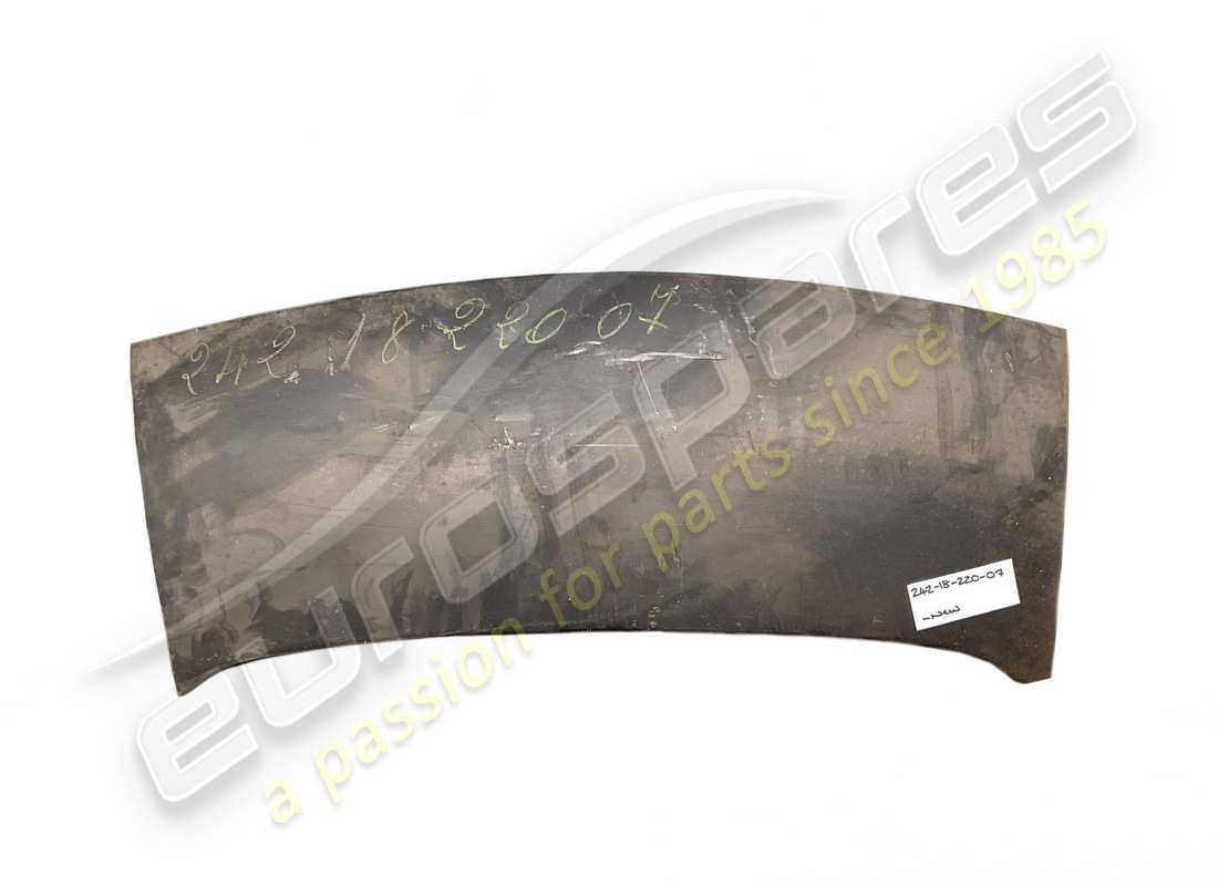 nuovo ferrari pannello anteriore superiore 330gtmk1. numero parte 2421822007 (1)