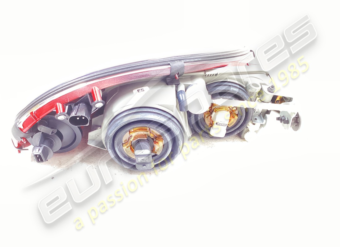 nuovo (altro) ferrari gruppo lampada sx uso lhd 72000476. numero parte 65994976 (2)