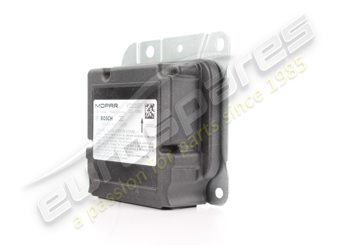 nuovo maserati centralina air bag. numero parte 670101607 (2)