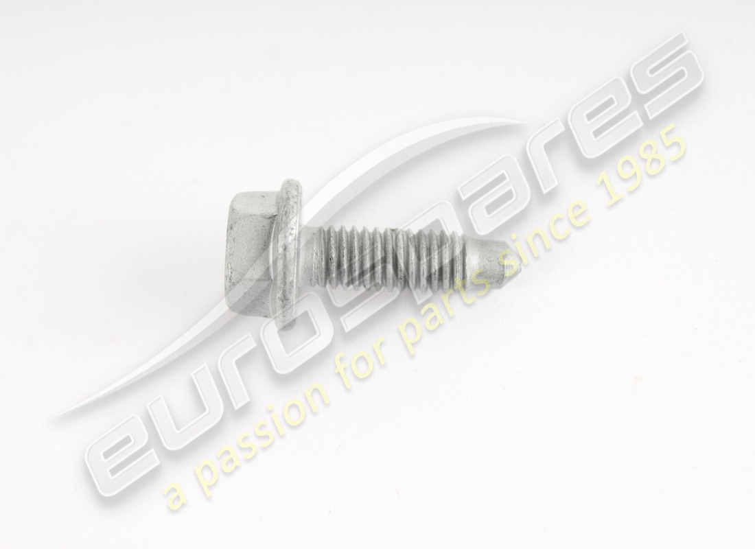 nuova lamborghini flangia esagonale m6x20. numero parte n10158605 (2)