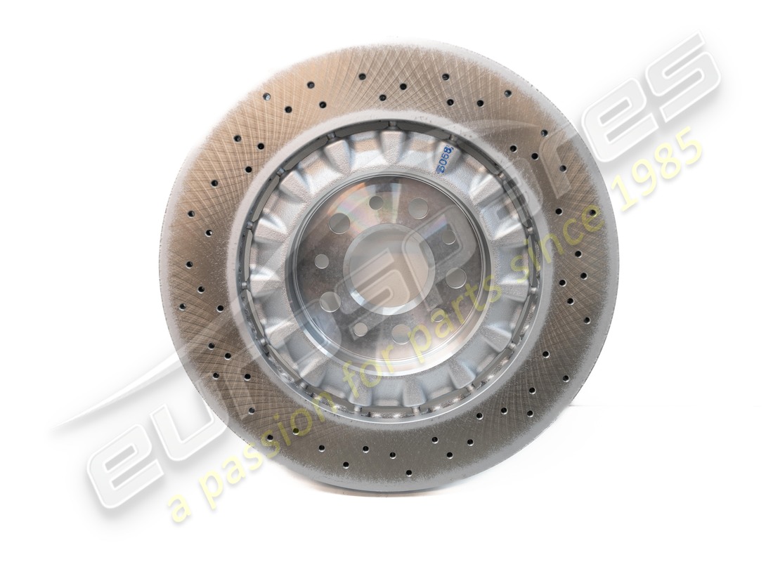 nuovo maserati disco freno anteriore. numero parte 670030935 (3)