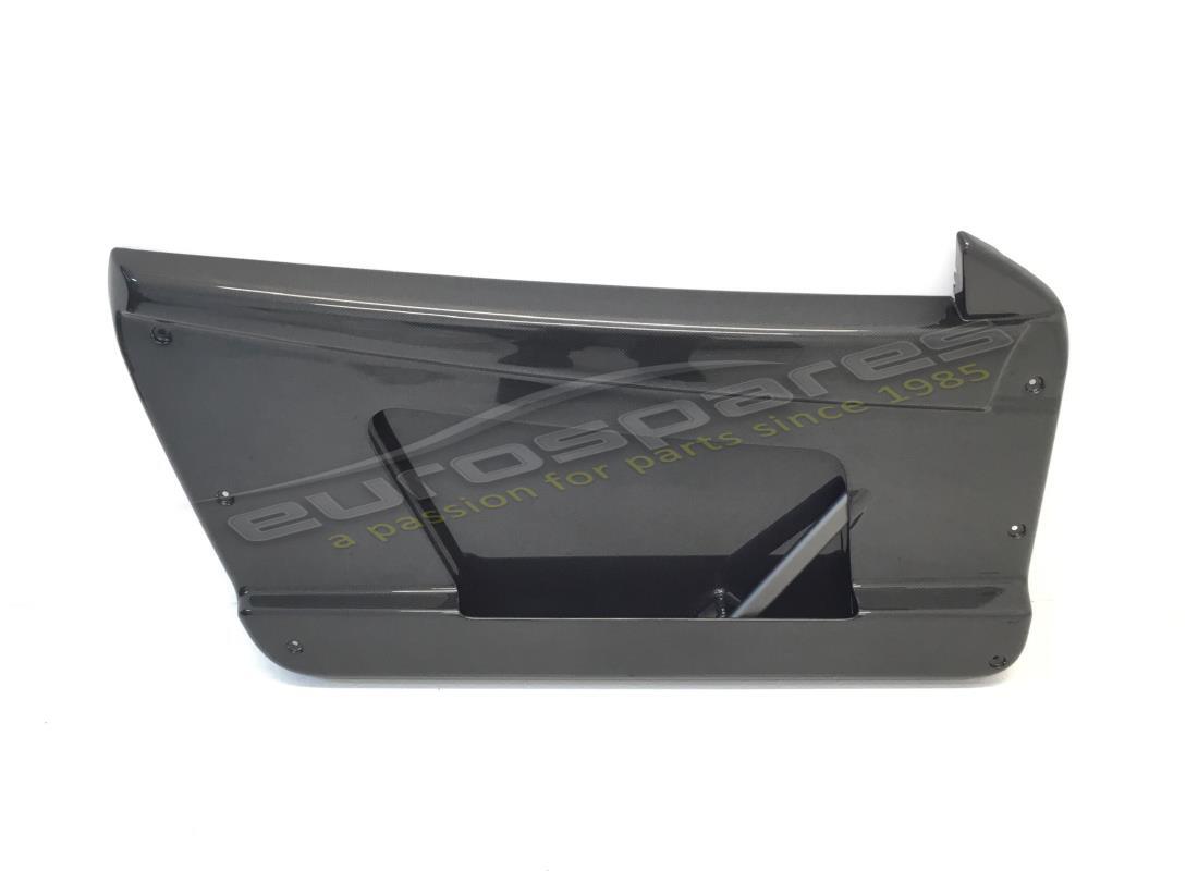 nuovo ferrari pannello porta rivestito sinistro. numero parte 67538700 (1)
