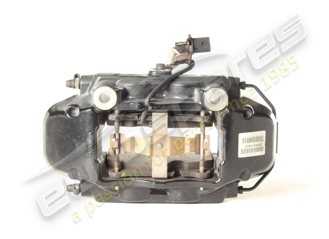 pinza ccb posteriore lamborghini usata. numero parte 470615406b (2)