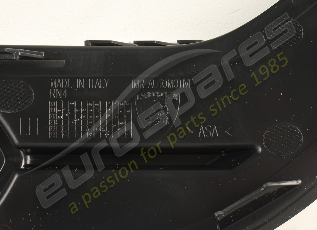 nuova copertina lamborghini. numero parte 4ml807417 (4)