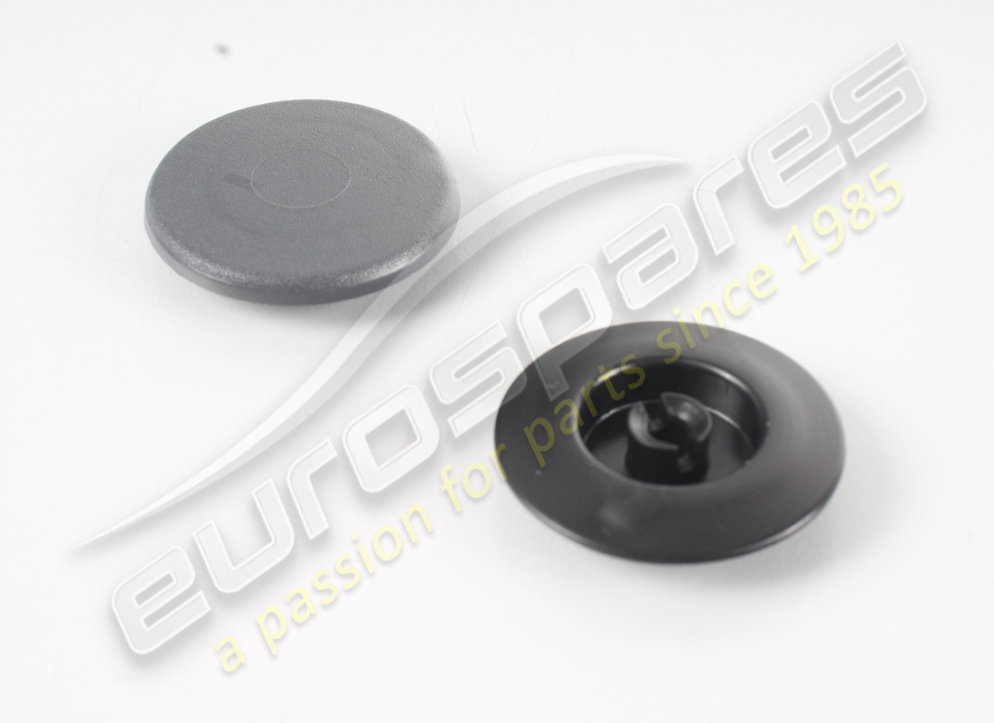 nuovo ferrari pulsante di fissaggio grigio scuro. numero parte 82549984 (2)