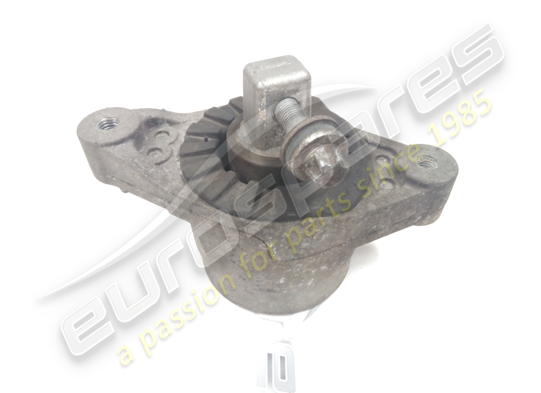 gomma maserati usata - montaggio motore destro. numero parte 670004871 (2)