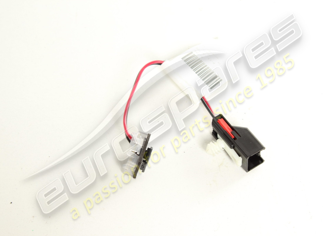 luce vano portaoggetti ferrari usata. numero parte 301441 (2)