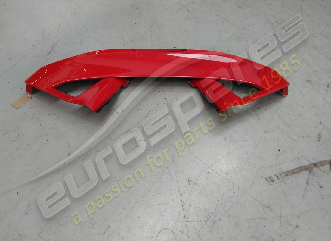 spoiler posteriore completo ferrari usato. numero parte 949122 (2)