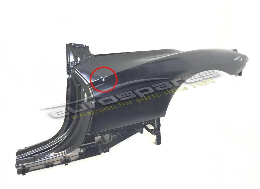 NUOVO (ALTRO) Ferrari FIANCO SX . NUMERO PARTE 84326311 (1)