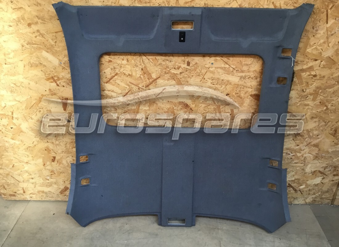 USATO Ferrari PANNELLO INTERNO DEL TETTO RHD. NUMERO PARTE 61168800 (1)