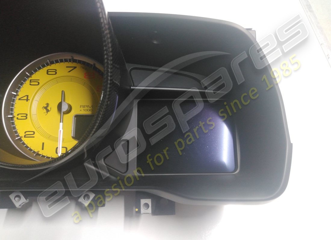quadro strumenti ferrari usato. numero parte 863733 (5)