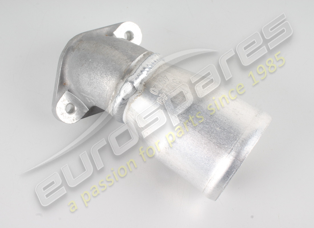 nuovo ferrari raccordo tubo con flangia, numero parte 317449 (2)