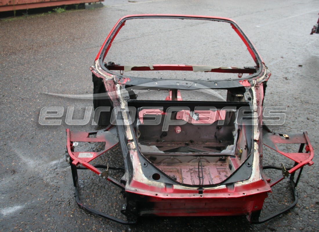 USATO Ferrari TELAIO ANTERIORE COMPLETO. NUMERO PARTE 69326400 (1)