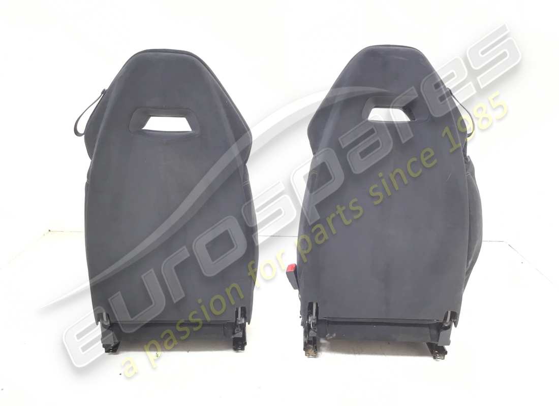 usato lamborghini paio di comfort posti a sedere. numero parte 4t0882011bw (2)