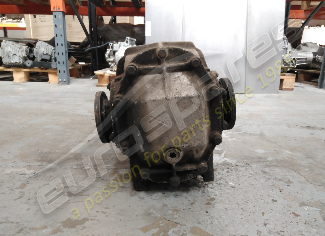 usato ferrari differenziale completo r12/41. numero parte 120201 (4)