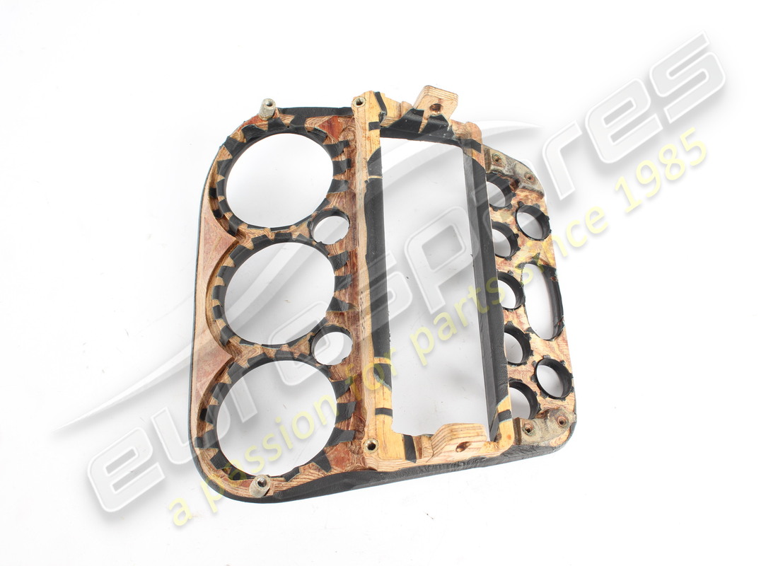 pannello di controllo in pelle maserati usato con numero parte pol. 382300230 (2)