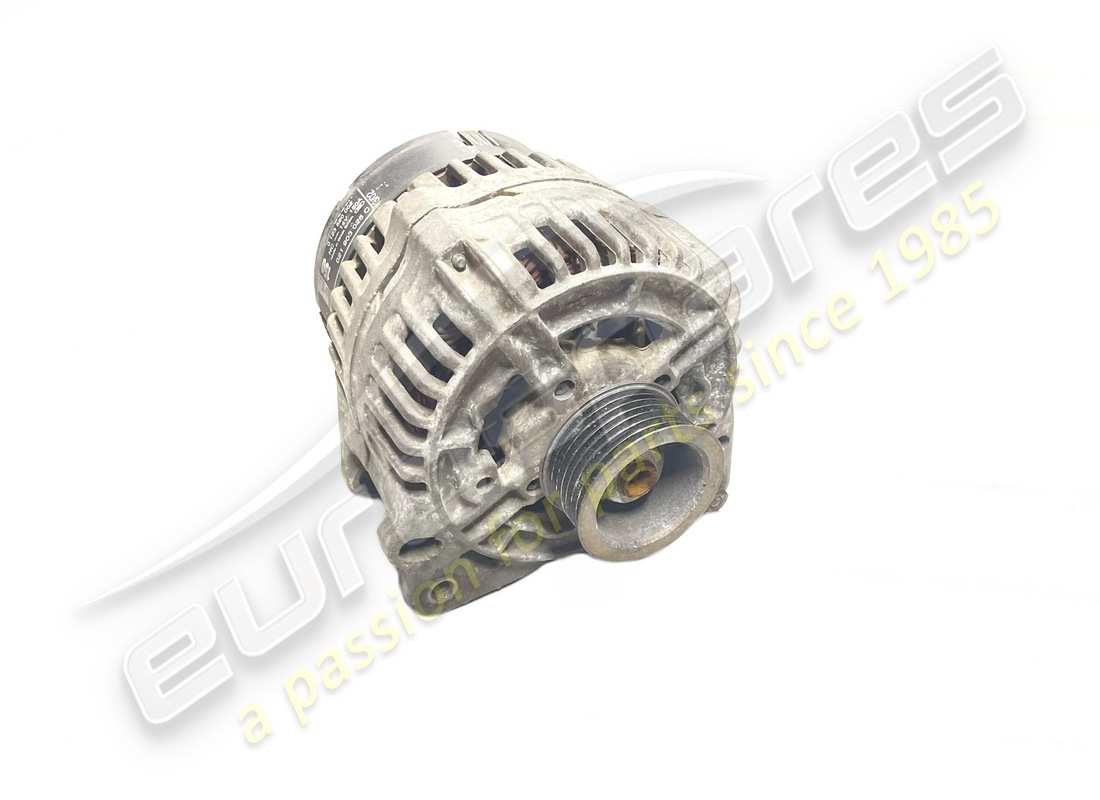 ALTERNATORE Lamborghini USATO. NUMERO PARTE 07M903015 (1)